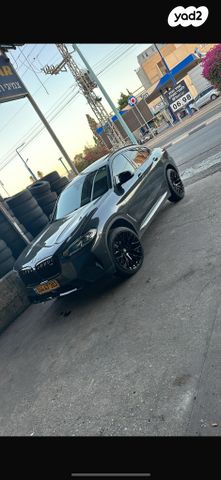 מודעת רכב ב מ וו X4