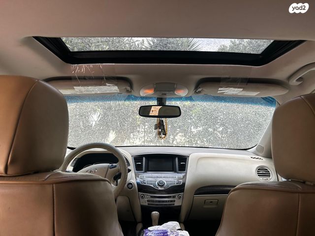 אינפיניטי QX60