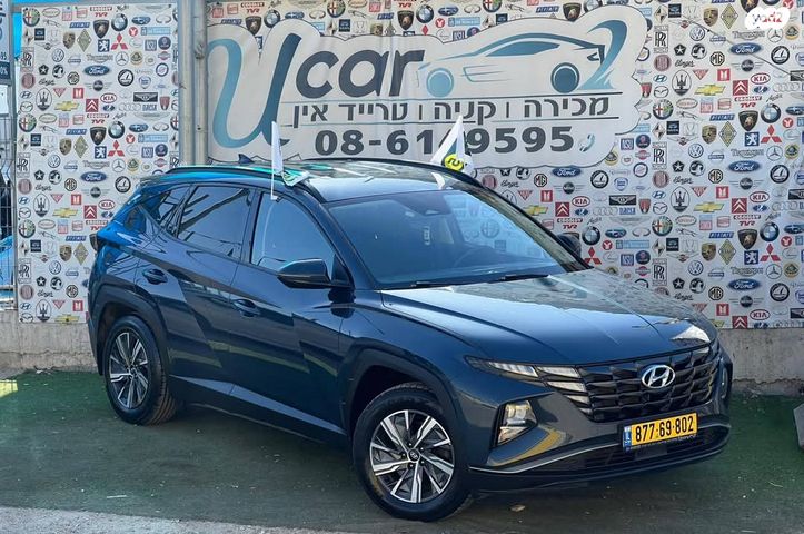 יונדאי טוסון