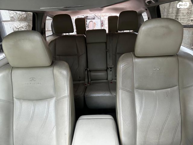 אינפיניטי QX60