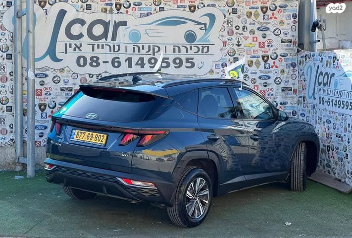 יונדאי טוסון