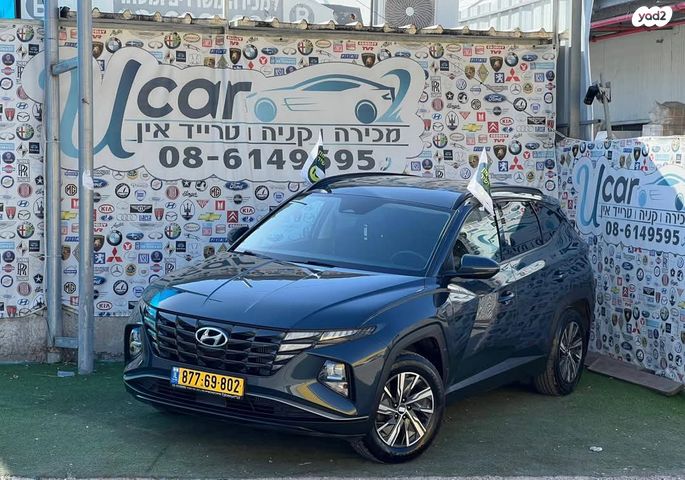 יונדאי טוסון