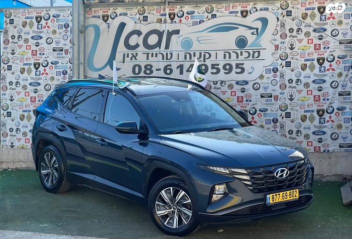 יונדאי טוסון