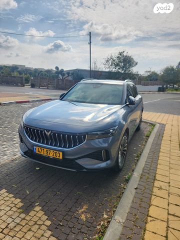 מודעת רכב וויה פרי