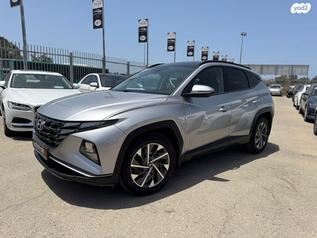 מודעת רכב יונדאי טוסון