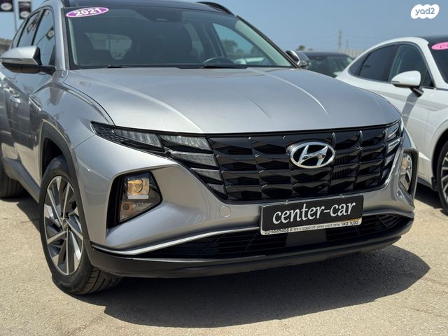 יונדאי טוסון