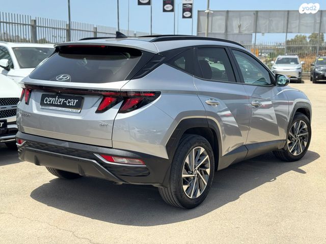 יונדאי טוסון