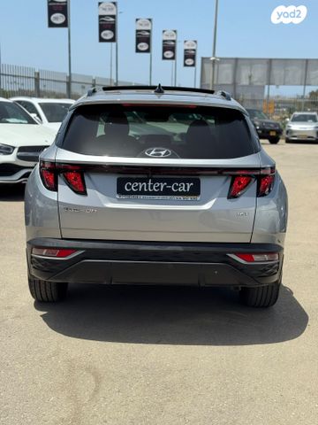 יונדאי טוסון