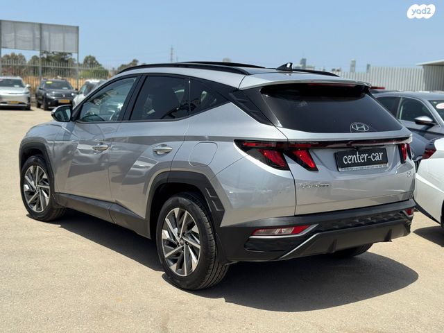 יונדאי טוסון