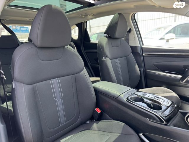 יונדאי טוסון