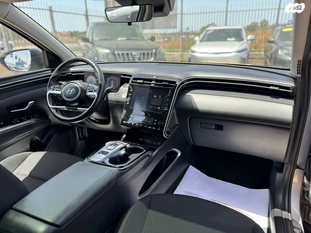 יונדאי טוסון