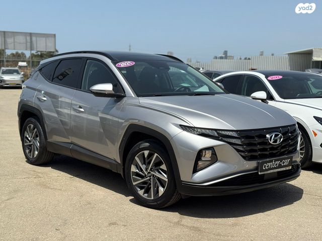 יונדאי טוסון