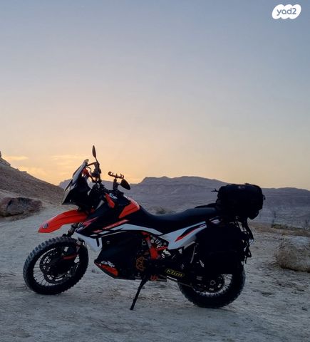 מודעת רכב KTM Adventure 890R