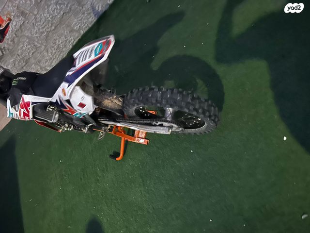 מודעת רכב KTM MX SX 85