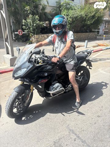 מודעת רכב ב.מ.וו R1250RS
