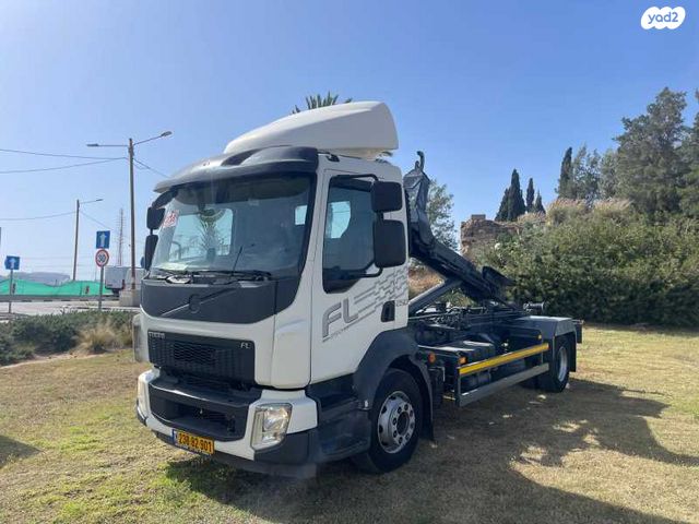 מודעת רכב וולוו