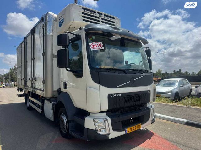 מודעת רכב וולוו