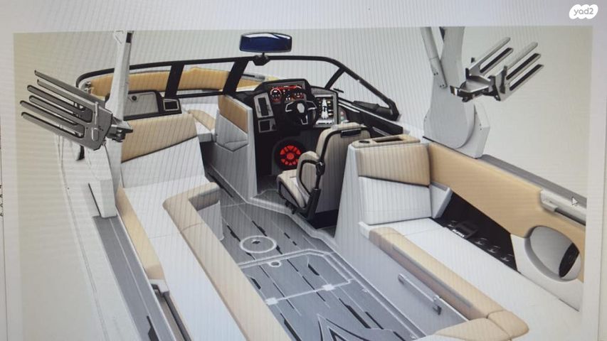 יאכטות - סירות מנוע