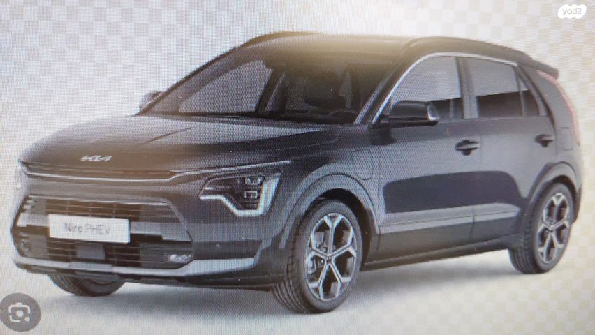 מודעת רכב קיה נירו