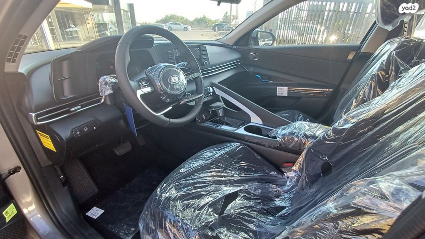 מודעת רכב יונדאי אלנטרה