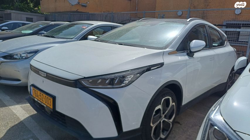 מודעת רכב יונדאי וניו