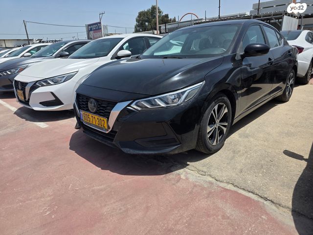 ניסאן סנטרה