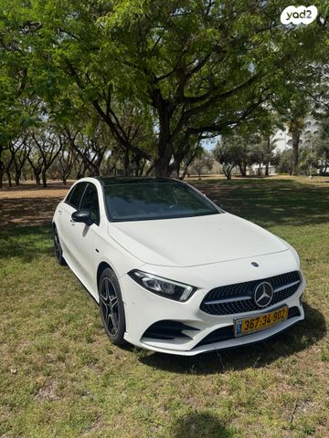 מודעת רכב מרצדס-בנץ A-class