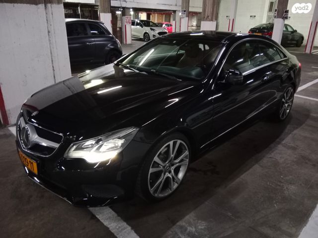 מרצדס-בנץ E-class