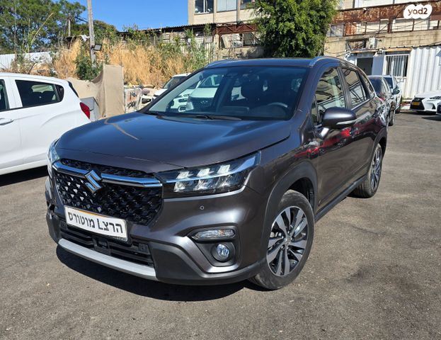 מודעת רכב סוזוקי S-Cross
