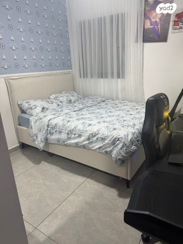 דירת גן, קרן היסוד 40, רובע ד', אשדוד