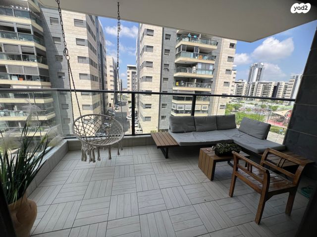 דירה, נחל ירקון 2, כרמי גת, קרית גת