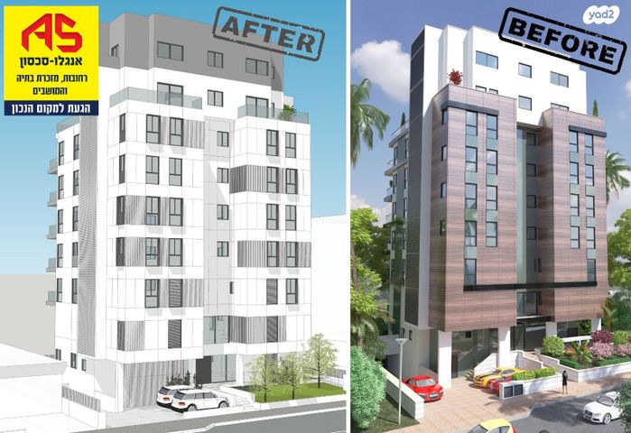 גג/ פנטהאוז, אלקלעי, מכון ויצמן, רחובות