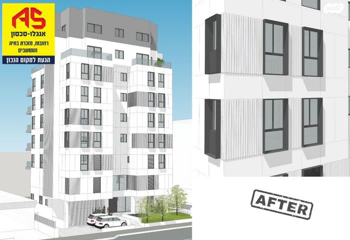 גג/ פנטהאוז, אלקלעי, מכון ויצמן, רחובות