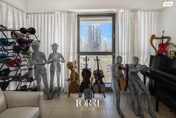 דירה, הרי הגלעד 4, בורסה, רמת גן