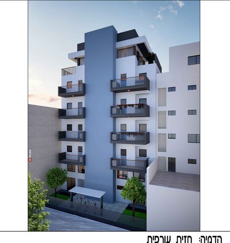 דירה, רענן, פלורנטין, תל אביב יפו