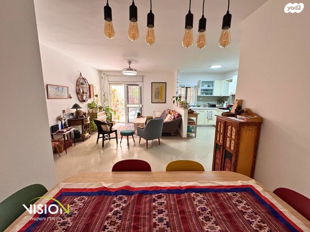 דירת גן, פרופסור שמשון עמיצור, רמות הרכס, באר שבע