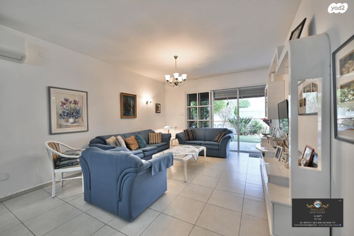 בית פרטי/ קוטג', המגילה, נווה חוף, ראשון לציון