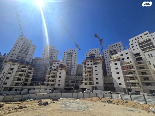 גג/ פנטהאוז, מורדות ארנונה, ירושלים