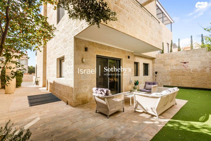 דו משפחתי, רמת דניה, ירושלים