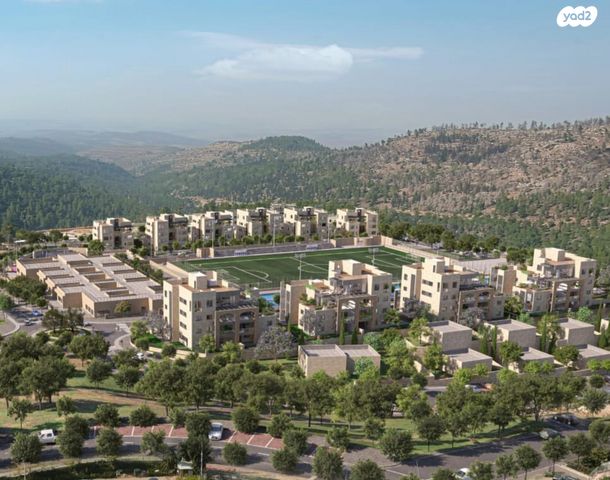 דירה, השדות, אבו גוש, אבו גוש