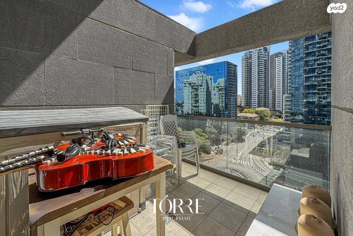 דירה, הרי הגלעד 4, בורסה, רמת גן