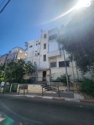 דירה, גדעון 17, מסדה, חיפה