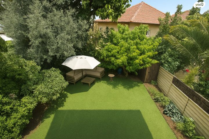 דו משפחתי, כפר יונה