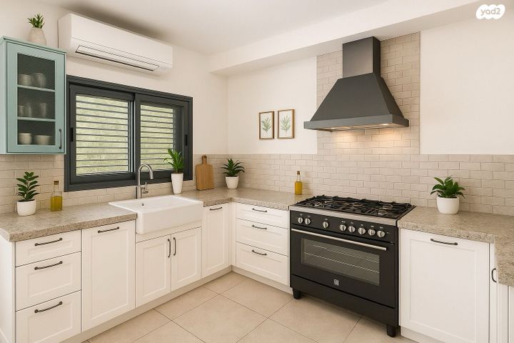 דו משפחתי, כפר יונה