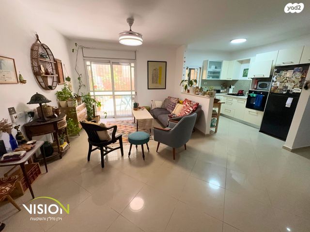 דירת גן, פרופסור שמשון עמיצור, רמות הרכס, באר שבע