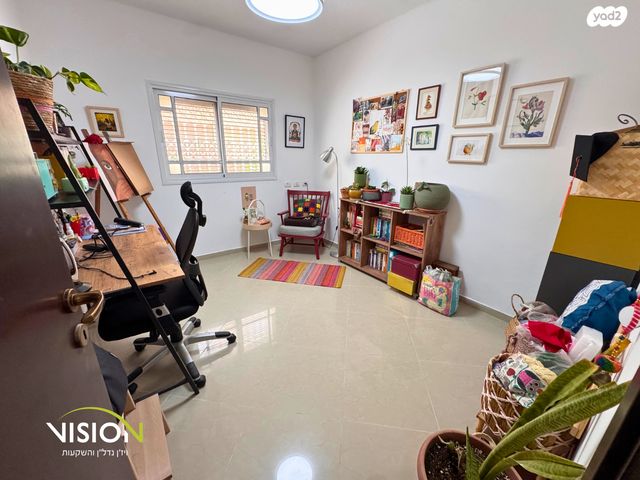 דירת גן, פרופסור שמשון עמיצור, רמות הרכס, באר שבע