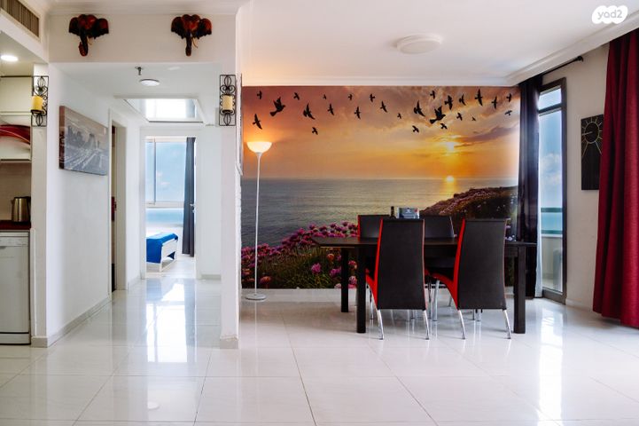 דירה, דוד אלעזר 10, חוף הכרמל, חיפה