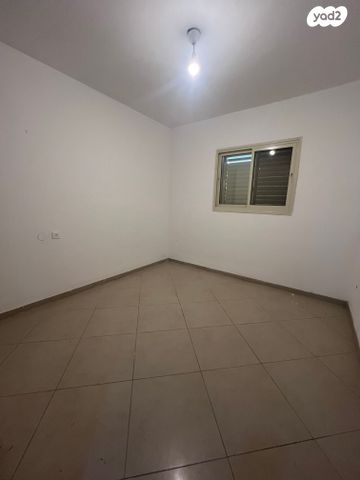 דירה, ישראל גלילי, רמות הרכס, באר שבע