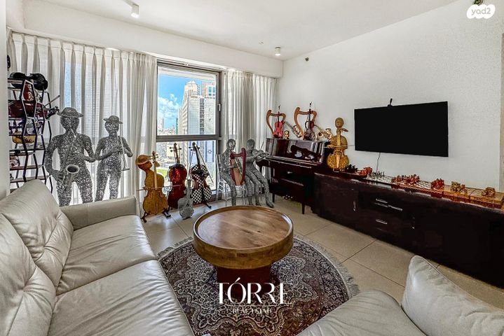 דירה, הרי הגלעד 4, בורסה, רמת גן