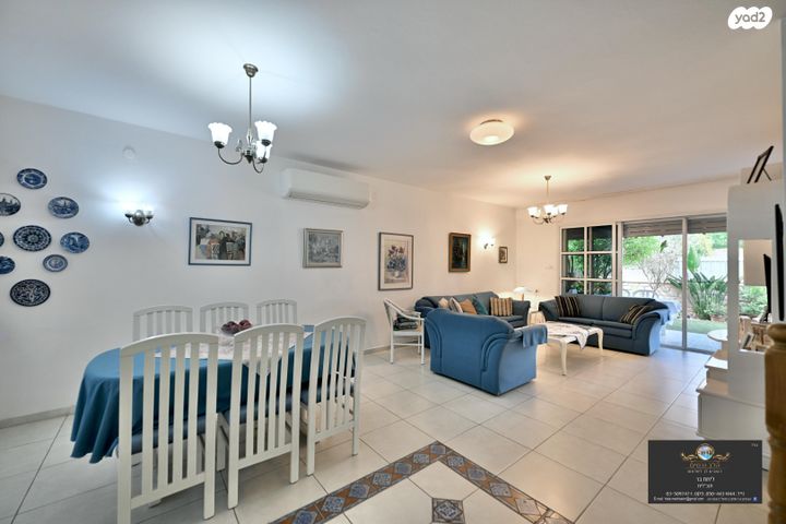 בית פרטי/ קוטג', המגילה, נווה חוף, ראשון לציון